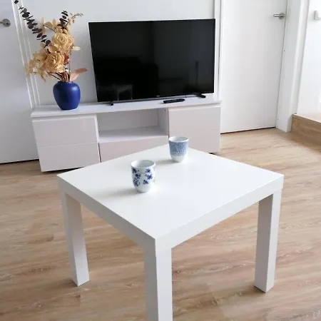 Les Marines Apartman Courseulles-sur-Mer
