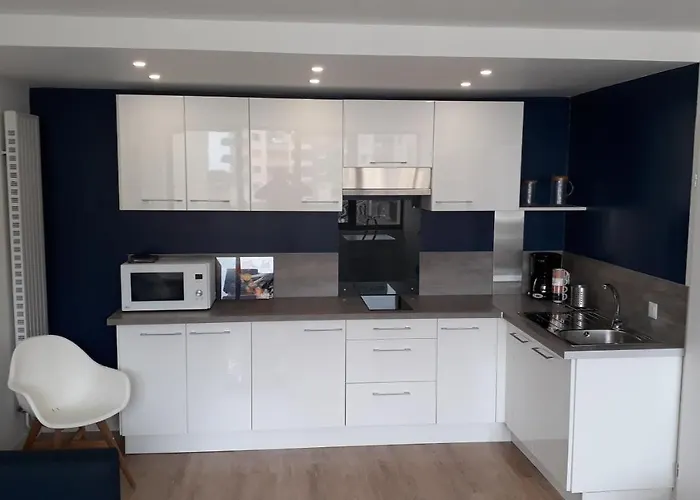 Les Marines Apartment *