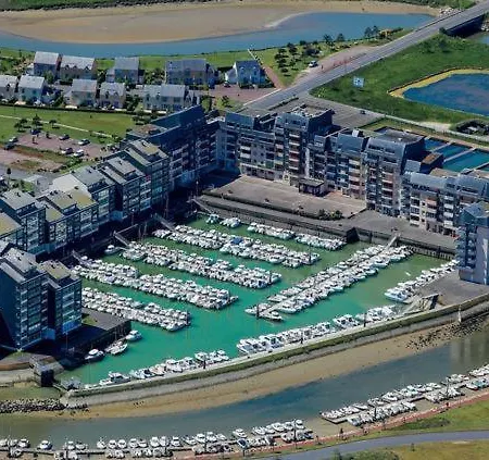 Les Marines Apartamento Courseulles-sur-Mer