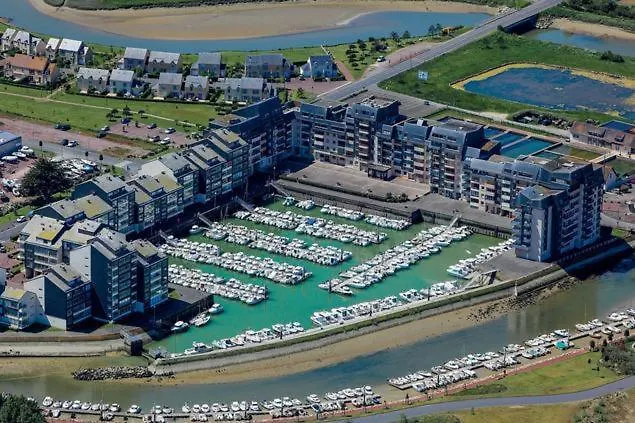 Les Marines Apartment Courseulles-sur-Mer